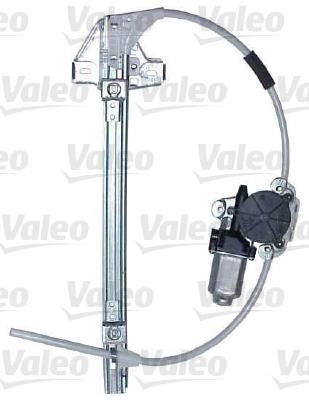 Mécanisme de lève-vitre (Mécanisme de lève-vitre) VALEO ref. 850350